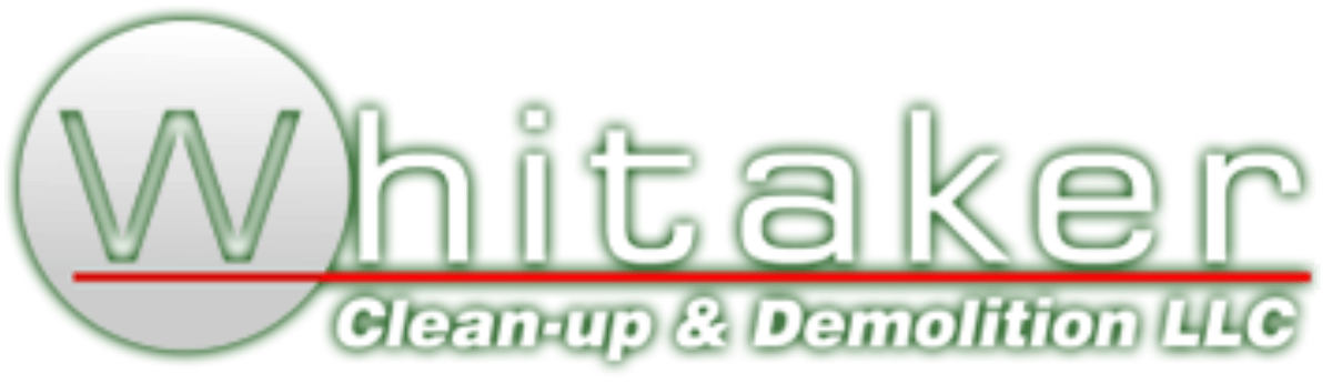 Whitaker's Clean-Up & Demolition