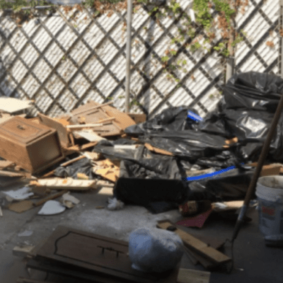 Debris Removal